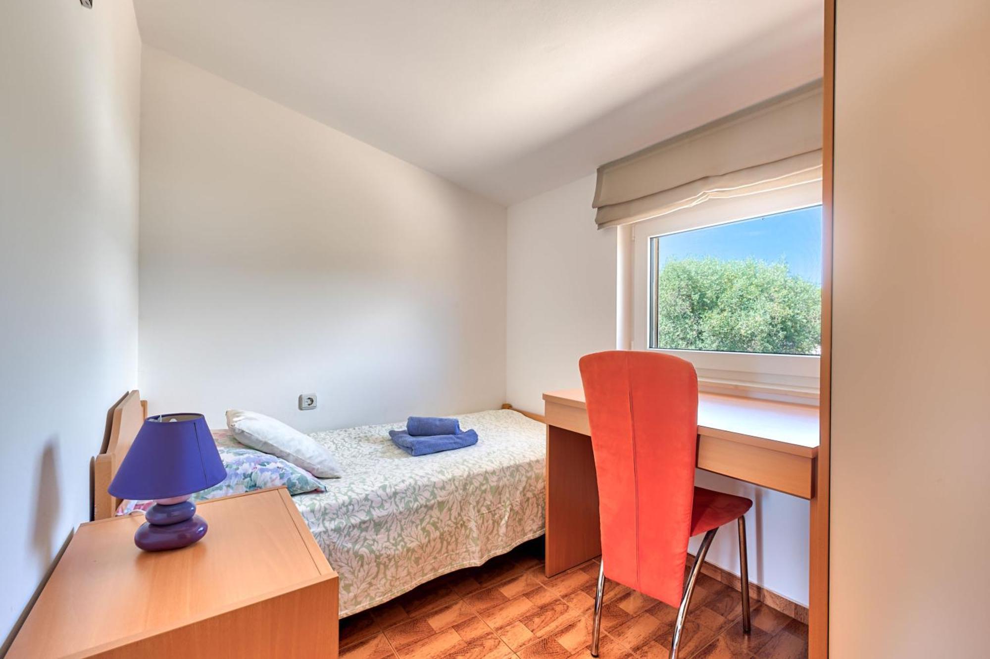 Teuta Apartments - A Beach And A Sea View Peroj Eksteriør billede